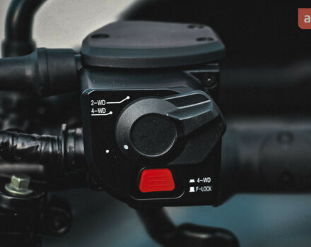 Aodes Pathcross 525L, объемом двигателя 0.5 л и пробегом 0 тыс. км за 7500 $, фото 5 на Automoto.ua