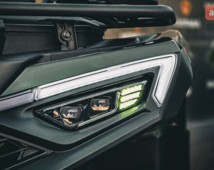 Aodes Pathcross 525L, об'ємом двигуна 0.5 л та пробігом 0 тис. км за 6800 $, фото 9 на Automoto.ua