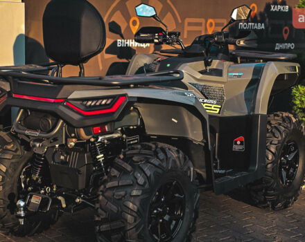 Aodes Pathcross 525L, объемом двигателя 0.5 л и пробегом 0 тыс. км за 7500 $, фото 1 на Automoto.ua