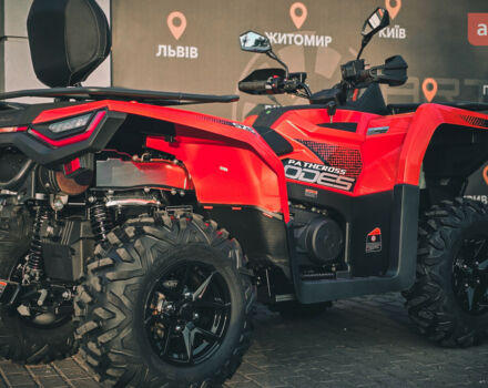 Aodes Pathcross 525L, объемом двигателя 0.5 л и пробегом 0 тыс. км за 6800 $, фото 2 на Automoto.ua