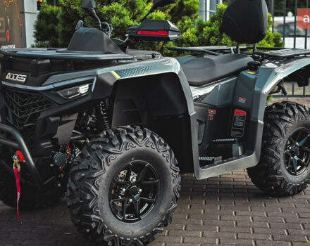 Aodes Pathcross 525L, объемом двигателя 0.5 л и пробегом 0 тыс. км за 7500 $, фото 9 на Automoto.ua