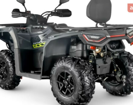 Aodes Pathcross 525L, объемом двигателя 0.5 л и пробегом 0 тыс. км за 7500 $, фото 7 на Automoto.ua