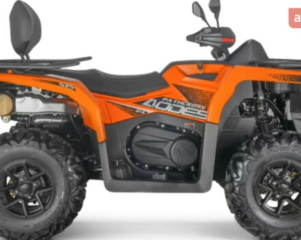 Aodes Pathcross 525L, объемом двигателя 0.5 л и пробегом 0 тыс. км за 7500 $, фото 11 на Automoto.ua