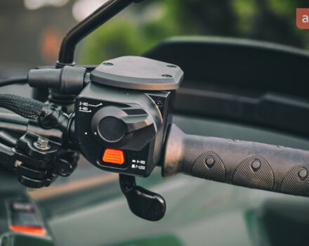 Aodes Pathcross 525L, об'ємом двигуна 0.5 л та пробігом 0 тис. км за 6800 $, фото 13 на Automoto.ua