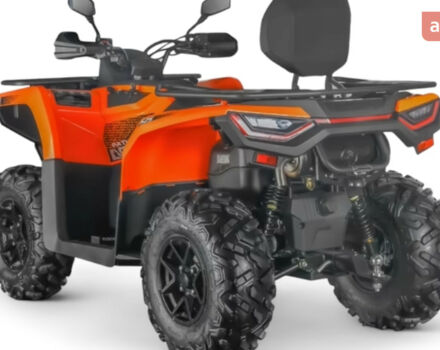 Aodes Pathcross 525L, об'ємом двигуна 0.5 л та пробігом 0 тис. км за 180 $, фото 3 на Automoto.ua
