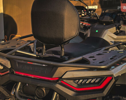 Aodes Pathcross 525L, объемом двигателя 0.5 л и пробегом 0 тыс. км за 7500 $, фото 16 на Automoto.ua