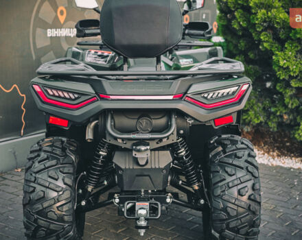 Aodes Pathcross 525L, об'ємом двигуна 0.5 л та пробігом 0 тис. км за 6800 $, фото 4 на Automoto.ua