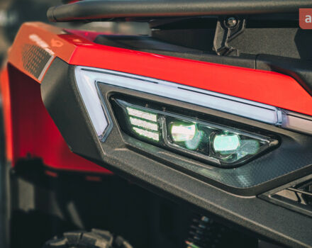 Aodes Pathcross 525L, объемом двигателя 0.5 л и пробегом 0 тыс. км за 6800 $, фото 7 на Automoto.ua