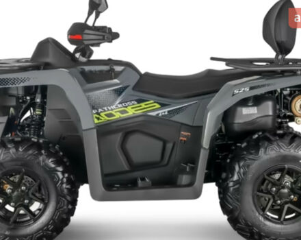 Aodes Pathcross 525L, объемом двигателя 0.5 л и пробегом 0 тыс. км за 7500 $, фото 4 на Automoto.ua