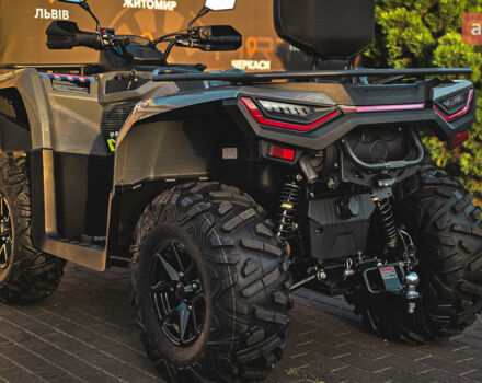 Aodes Pathcross 525L, объемом двигателя 0.5 л и пробегом 0 тыс. км за 7500 $, фото 14 на Automoto.ua