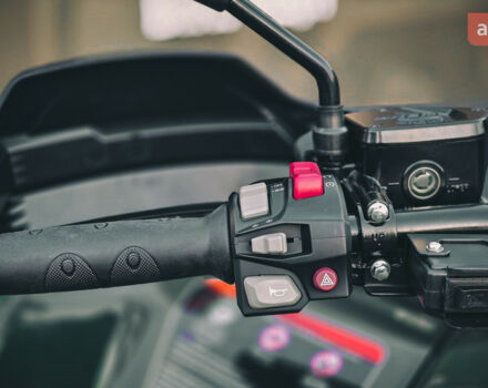 Aodes Pathcross 525L, об'ємом двигуна 0.5 л та пробігом 0 тис. км за 6800 $, фото 14 на Automoto.ua