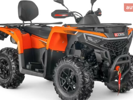 Aodes Pathcross 525L 2025 у Харкові на Automoto.ua Aodes Pathcross 525L, об'ємом двигуна 0.5 л та пробігом 0 тис. км за 6800 $, фото 1 на Automoto.ua