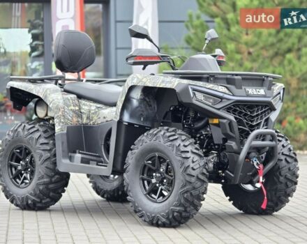 купить новое авто Aodes Pathcross 525L 2026 года от официального дилера АРТМОТО Кривий Ріг Aodes фото