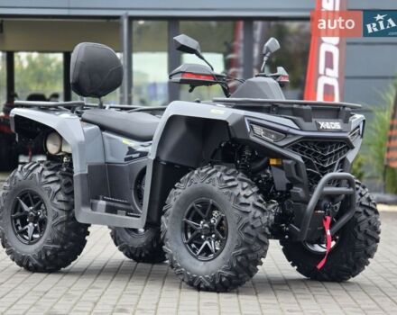 купить новое авто Aodes Pathcross 525L 2026 года от официального дилера АРТМОТО Кривий Ріг Aodes фото