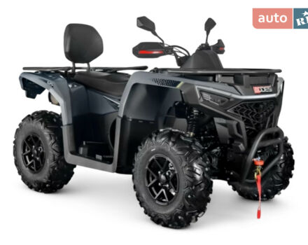купить новое авто Aodes Pathcross 525L 2026 года от официального дилера АРТМОТО Чернігів Aodes фото