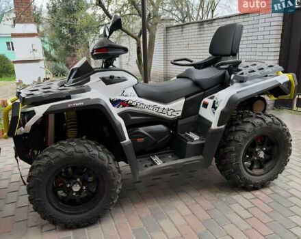 Aodes Pathcross 650L, объемом двигателя 0 л и пробегом 200 тыс. км за 7800 $, фото 3 на Automoto.ua