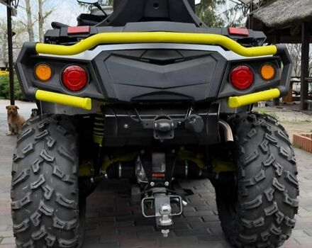 Aodes Pathcross 650L, объемом двигателя 0 л и пробегом 200 тыс. км за 7800 $, фото 2 на Automoto.ua