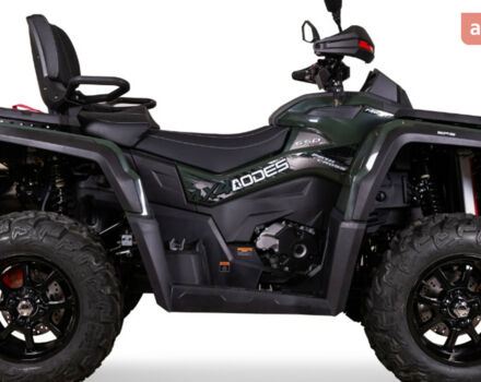 купити нове авто Aodes Pathcross 650L 2024 року від офіційного дилера Артмото Житомир Aodes фото