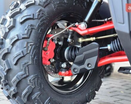 Aodes Pathcross 650L, об'ємом двигуна 0.65 л та пробігом 0 тис. км за 8800 $, фото 17 на Automoto.ua