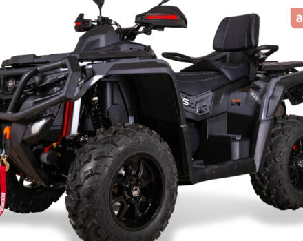 купити нове авто Aodes Pathcross 650L 2024 року від офіційного дилера Артмото Житомир Aodes фото