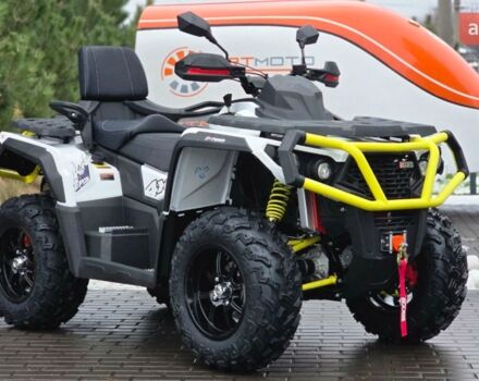 Aodes Pathcross 650L, объемом двигателя 0.65 л и пробегом 0 тыс. км за 8700 $, фото 13 на Automoto.ua