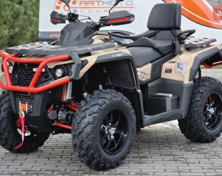 Aodes Pathcross 650L, об'ємом двигуна 0.65 л та пробігом 0 тис. км за 8700 $, фото 8 на Automoto.ua