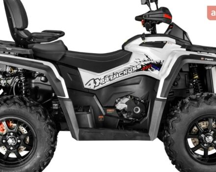 купити нове авто Aodes Pathcross 650L 2024 року від офіційного дилера АртМото Вінниця Aodes фото