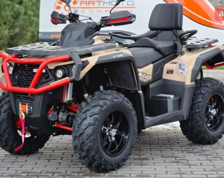 Aodes Pathcross 650L, объемом двигателя 0.65 л и пробегом 0 тыс. км за 8700 $, фото 1 на Automoto.ua