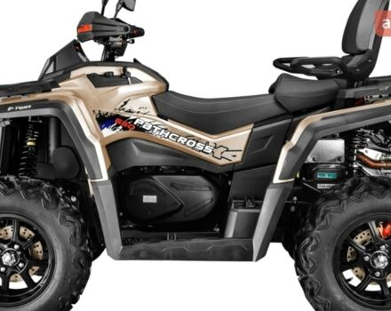 купити нове авто Aodes Pathcross 650L 2024 року від офіційного дилера АртМото Вінниця Aodes фото