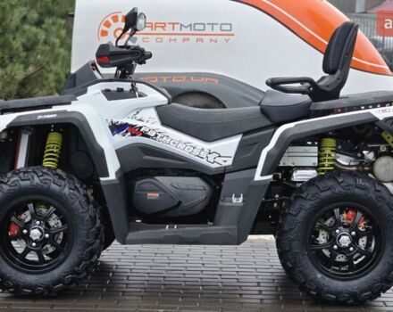 Aodes Pathcross 650L, объемом двигателя 0.65 л и пробегом 0 тыс. км за 8700 $, фото 1 на Automoto.ua