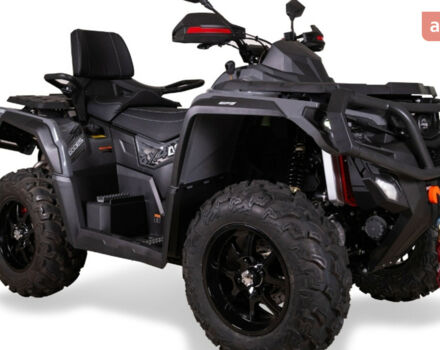 купити нове авто Aodes Pathcross 650L 2024 року від офіційного дилера Артмото Житомир Aodes фото