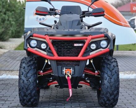 Aodes Pathcross 650L, об'ємом двигуна 0.65 л та пробігом 0 тис. км за 8700 $, фото 15 на Automoto.ua