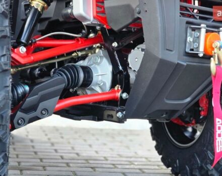 Aodes Pathcross 650L, об'ємом двигуна 0.65 л та пробігом 0 тис. км за 8800 $, фото 15 на Automoto.ua