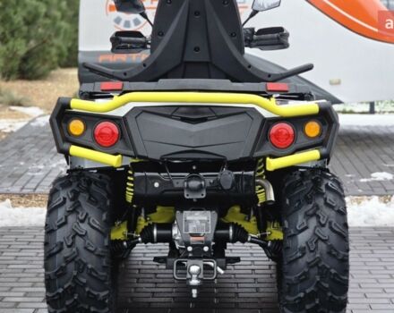 Aodes Pathcross 650L, объемом двигателя 0.65 л и пробегом 0 тыс. км за 8700 $, фото 6 на Automoto.ua