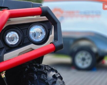 Aodes Pathcross 650L, об'ємом двигуна 0.65 л та пробігом 0 тис. км за 8700 $, фото 25 на Automoto.ua