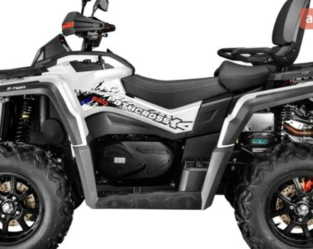 Aodes Pathcross 650L, объемом двигателя 0.65 л и пробегом 0 тыс. км за 8700 $, фото 10 на Automoto.ua