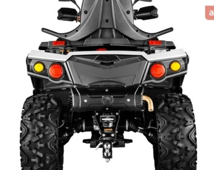 Aodes Pathcross 650L, об'ємом двигуна 0.65 л та пробігом 0 тис. км за 8700 $, фото 11 на Automoto.ua