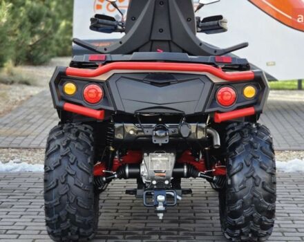 Aodes Pathcross 650L, объемом двигателя 0.65 л и пробегом 0 тыс. км за 8700 $, фото 7 на Automoto.ua