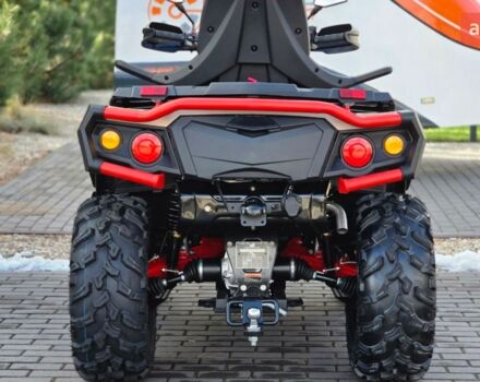 Aodes Pathcross 650L, объемом двигателя 0.65 л и пробегом 0 тыс. км за 8700 $, фото 7 на Automoto.ua