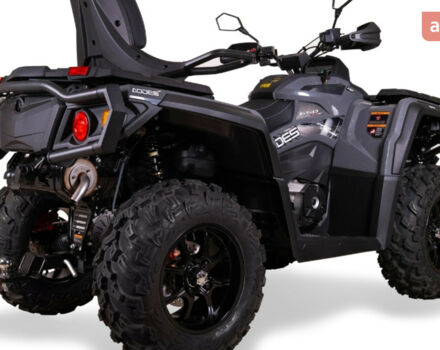 купить новое авто Aodes Pathcross 650L 2024 года от официального дилера Артмото Житомир Aodes фото