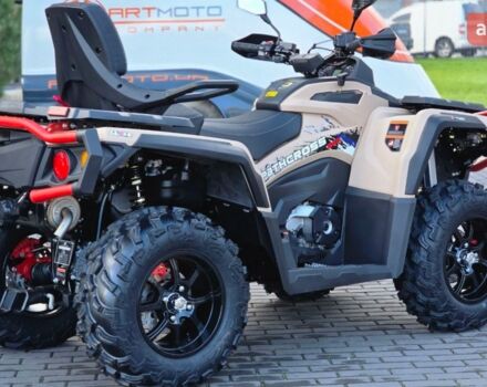 Aodes Pathcross 650L, объемом двигателя 0.65 л и пробегом 0 тыс. км за 8700 $, фото 9 на Automoto.ua