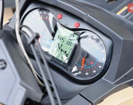 Aodes Pathcross 650L, объемом двигателя 0.65 л и пробегом 0 тыс. км за 8700 $, фото 19 на Automoto.ua