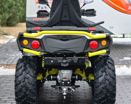 Aodes Pathcross 650L, об'ємом двигуна 0.65 л та пробігом 0 тис. км за 8700 $, фото 3 на Automoto.ua