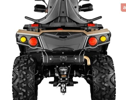 Aodes Pathcross 650L, объемом двигателя 0.65 л и пробегом 0 тыс. км за 8700 $, фото 1 на Automoto.ua