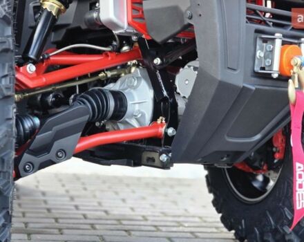 Aodes Pathcross 650L, объемом двигателя 0.65 л и пробегом 0 тыс. км за 8700 $, фото 24 на Automoto.ua