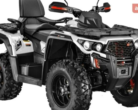 купити нове авто Aodes Pathcross 650L 2024 року від офіційного дилера АртМото Вінниця Aodes фото