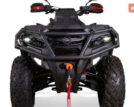 купити нове авто Aodes Pathcross 650L 2024 року від офіційного дилера Артмото Житомир Aodes фото