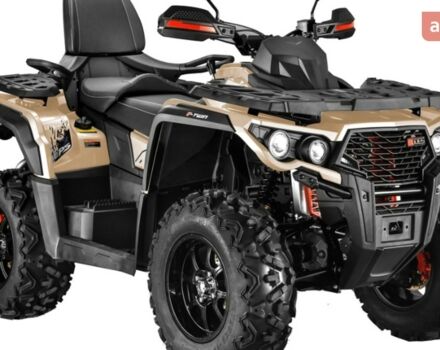 купити нове авто Aodes Pathcross 650L 2024 року від офіційного дилера Антон АртMото Полтава Aodes фото