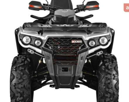 купить новое авто Aodes Pathcross 650L 2024 года от официального дилера Віталій Aodes фото