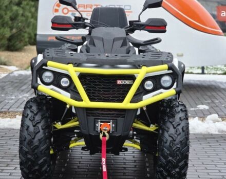 Aodes Pathcross 650L, объемом двигателя 0.65 л и пробегом 0 тыс. км за 8700 $, фото 15 на Automoto.ua